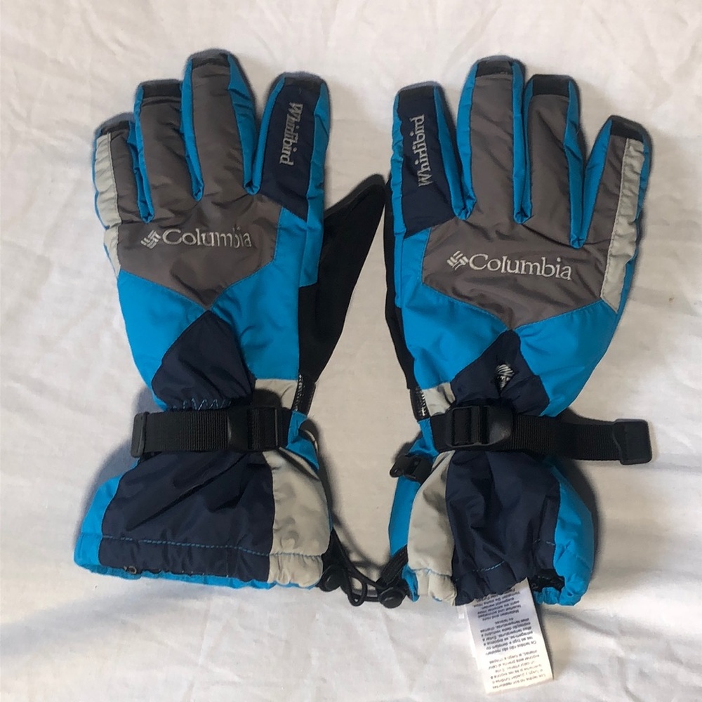 Columbia winter gloves